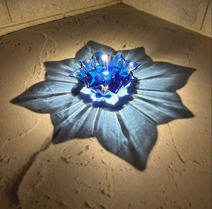 Electric Water Sensor Reflection Led Diyas Candle with Water Sensing Technology (Pack Of 12/24)