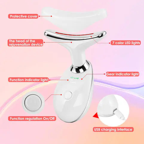 Anti-Aging Facial Massager