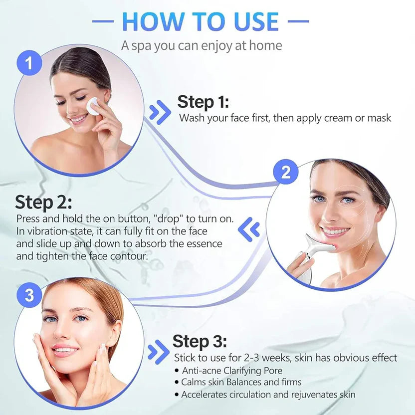 Anti-Aging Facial Massager